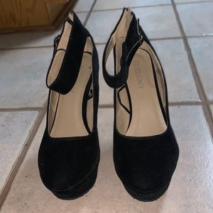 Delicacy Heels